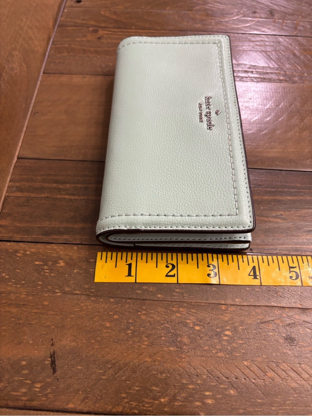 Kate Spade Braylon Patterson Drive Wallet - Picture 16 of 16